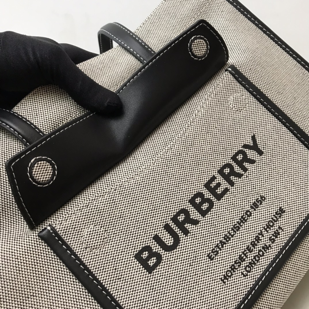 Burberry Shopping Bags